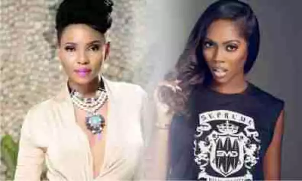 Tiwa Savage Beats Yemi Alade To Win Best Female West African Act At AFRIMA 2017